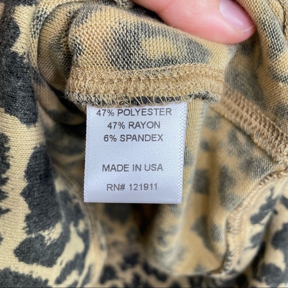 Stitch Fix l LNA Jillyan Raglan Sweatshirt, Large - Picture 11 of 14